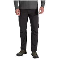 Spodnie sportowe męskie - Spodnie męskie Craghoppers NosiLife Pro Trouser III Rozmiar: L-XL / Kolor: czarny - miniaturka - grafika 1