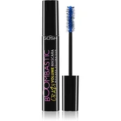 Tusze do rzęs - Gosh Boombastic CRAZY VOLUME Wydłużająco-pogrubiający tusz do rzęs 002 crazy blue 13ml - miniaturka - grafika 1