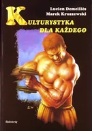 Poradniki hobbystyczne - Kulturystyka dla każdego - miniaturka - grafika 1