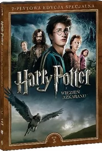GALAPAGOS Harry Potter i Więzień Azkabanu. Edycja Specjalna (2DVD) - Filmy przygodowe DVD - miniaturka - grafika 1