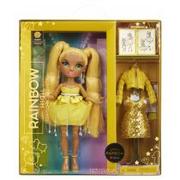 Domki dla lalek - Rainbow High Fantastic Fashion Doll - Yellow Mga Entertainment - miniaturka - grafika 1