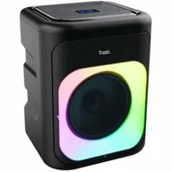 Głośniki przenośne - Głośnik Bluetooth Przenośny Trust Azura Czarny 4 W 50 W - miniaturka - grafika 1