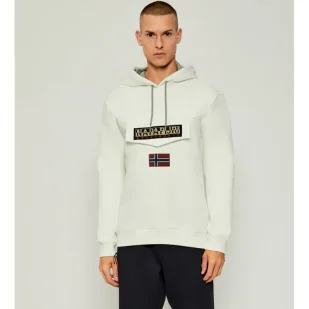 Napapijri Bluza BURGEE WINT 4 Relaxed fit - Bluzy męskie - miniaturka - grafika 1