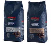 Kawa - DeLonghi Kimbo Classic 1kg + Kimbo Arabica 1kg - miniaturka - grafika 1