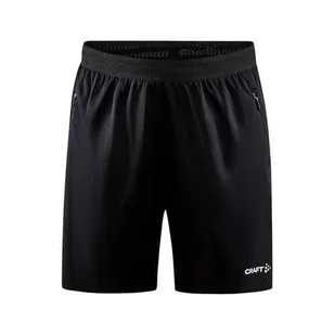 Spodnie treningowe damskie Craft Evolve Zip Pocket - Spodnie sportowe damskie - miniaturka - grafika 1