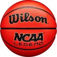 Koszykówka - Piłka do koszykówki WILSON NCAA Legend Replica - miniaturka - grafika 1