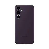 Etui i futerały do telefonów - SAMSUNG Silikonowe etui na telefon Galaxy S24+ Plus, pokrowiec ochronny z różnorodnością kolorów, gładki uchwyt, miękki i elegancki design, dopasowany krój, wersja amerykańska, EF-PS926TEEGUS, - miniaturka - grafika 1