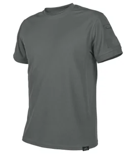 T-Shirt taktyczny Helikon-Tex Tactical TopCool Lite Shadow Grey - Odzież taktyczna i umundurowanie - miniaturka - grafika 1