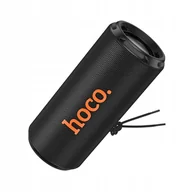 Głośniki przenośne - Głośnik bluetooth bezprzewodowy przenośny mobilny 2 x 8W HOCO FM USB karty - miniaturka - grafika 1