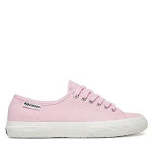 Tenisówki Superga S7151EW Różowy - Trampki damskie - miniaturka - grafika 1