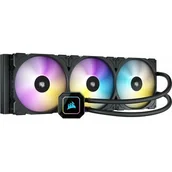 Chłodzenie procesora - Corsair iCUE H170i ELITE CAPELLIX 3x140mm - miniaturka - grafika 1