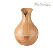 Zapachy do domu - Aroma dyfuzor nawilżacz powietrza spa 17 light wood 130 ml - miniaturka - grafika 1