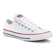 Buty trekkingowe damskie - Trampki Converse Chuck Taylor All Star Classic Ox - miniaturka - grafika 1