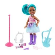 Lalki dla dziewczynek - Mattel Barbie Chelsea Kariera GTN89 - - miniaturka - grafika 1