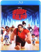 Filmy animowane Blu-Ray - Ralph Demolka - miniaturka - grafika 1