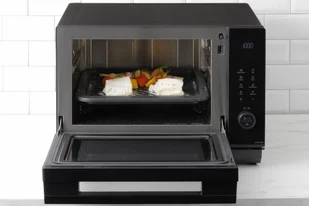 Kuchenka mikrofalowa Panasonic NN-DS59NBEPG - Kuchenki mikrofalowe - miniaturka - grafika 33