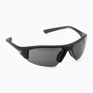 Okulary przeciwsłoneczne Nike Skylon Ace 22 matte black/dark grey - Okulary przeciwsłoneczne - miniaturka - grafika 1