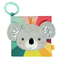Zabawki interaktywne dla dzieci - Książeczka Edukacyjna Koala, z Kolekcji: DoBabyDoo - miniaturka - grafika 1