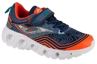 Buty dla chłopców - Joma Rase Jr 2403 JRASEW2403V, Trampki chłopięce, Granatowy, Rozmiar: 26 - miniaturka - grafika 1