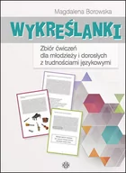 Pedagogika i dydaktyka - Wykreślanki - Magdalena Borowska - miniaturka - grafika 1