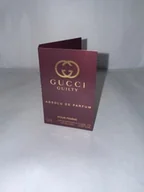 Wody i perfumy damskie - Gucci Guilty Absolu De Parfum Pour Femme Parfum 1,5 ml - miniaturka - grafika 1