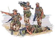Modele do sklejania - Dragon, model do składania US 82nd Airborne Desert Shield - miniaturka - grafika 1