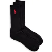 Skarpetki męskie - POLO RALPH LAUREN Skarpety 3-pack - miniaturka - grafika 1