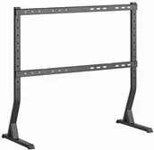 Uchwyty do telewizora - TV stiprinājums Gembird 45" - 90" Tabletop TV stand 8716309135115 TVS-D90F-01 8716309135115 - miniaturka - grafika 1