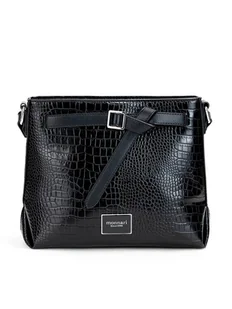 Monnari Torebka TORIMP0-24Z-BAG4110-KM20D000 Czarny - Torebki damskie - miniaturka - grafika 1