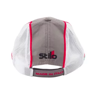 Czapka męska baseballowa Stilo LOGO - Baseball, krykiet, palant - miniaturka - grafika 3