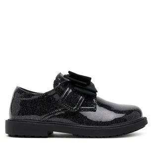 Półbuty DeeZee CEO-CS6511-06 Czarny - Buty dla dziewczynek - miniaturka - grafika 1
