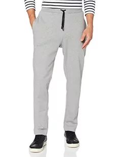 Cavalli Męskie spodnie sportowe Sportivi Uomo Class, grigio medio, XL - Spodenki męskie - miniaturka - grafika 1