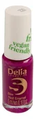 Lakiery do paznokci - Delia Cosmetics Cosmetics Vegan Friendly Emalia do paznokci Size S 220 Cute Alert 5ml - miniaturka - grafika 1