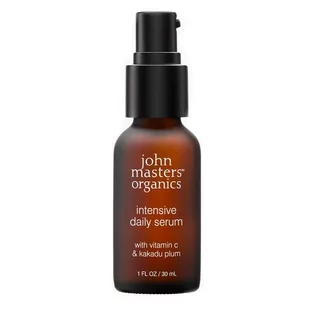 John Masters Organics Serum przeciwzmarszczkowe z witaminą C 30ml - Serum do twarzy - miniaturka - grafika 1