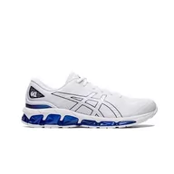 Trampki męskie - ASICS Gel-Quantum 360 VII, Męskie trampki, White Illusion Blue, 40.5 EU - miniaturka - grafika 1