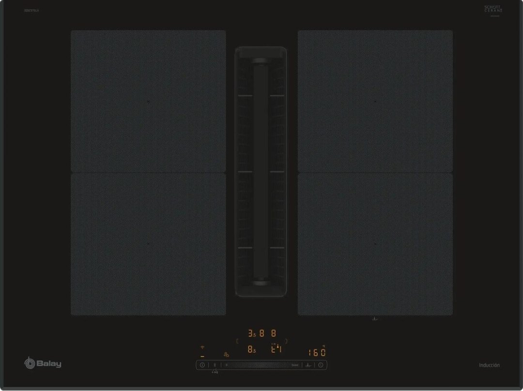 Balay Płyta Indukcyjna Balay 3EBC976LH 7400 W