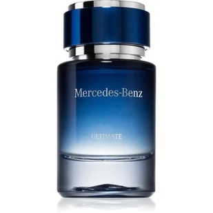 MERCEDES-BENZ PARFUMS FOR MEN ULTIMATE woda perfumowana 75 ml - Wody i perfumy męskie - miniaturka - grafika 1