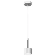 Lampy sufitowe - Milagro Lampa wisząca ARENA WHITE/SILVER 1xGX53 MLP7778 - miniaturka - grafika 1