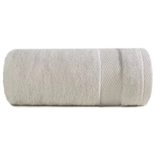 Ręcznik Lorita (02) 50X90 Cm Beżowy - Ręczniki - miniaturka - grafika 1