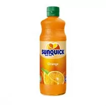 Sunquick Koncentrat napoju pomarańczowy 700 ml - Syropy i koncentraty owocowe - miniaturka - grafika 1
