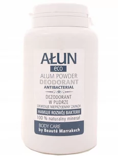 Maroko Ałun Eco w pudrze dezodorant do stów dłoni - Maroko - 200g 06329 - Problemy skórne - miniaturka - grafika 1