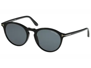 Okulary przeciwsłoneczne Tom Ford FT0904 01A - Okulary przeciwsłoneczne - miniaturka - grafika 1