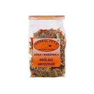 Karma dla gryzoni - Herbal Pets zioła i warzywa II 50g - miniaturka - grafika 1