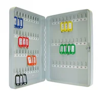 Szafki na klucze - B2B Partner Skrzynka na klucze, 160 kluczy Key box-160 keys - miniaturka - grafika 1