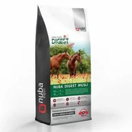 Akcesoria jeździeckie - Nuba Equi Musli dla koni wrzodowych Nuba Digest Musli Balancer 2G 20 kg - - miniaturka - grafika 1