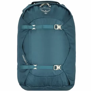 Osprey Fairview 55 Plecak 55 cm Komora na laptopa night jungle blue - Torby na laptopy - miniaturka - grafika 1