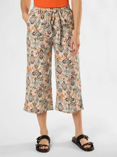 soyaconcept Spodnie - SC-Emmalene 3-B Kobiety wiskoza beżowy|wielokolorowy wzorzysty, S - soyaconcept® - Spodnie damskie soyaconcept Spodnie - SC-Emmalene 3-B Kobiety wiskoza beżowy|wielokolorowy wzorzysty, S - soyaconcept® - Spodnie damskie - miniaturka - grafika 1