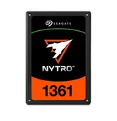 Dyski SSD - Seagate Nytro 1361 480 GB 2.5" Serial ATA III 3D TLC XA480LE10006 XA480LE10006 - miniaturka - grafika 1