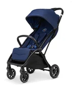 Wózki dziecięce - Lekki Wózek Spacerowy, Automatyczne składanie STM Niko - Niebieski - miniaturka - grafika 1