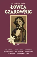 Komiksy dla dorosłych - Sir Edward Grey. Łowca Czarownic. Tom 1 - miniaturka - grafika 1